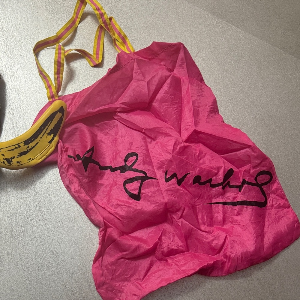 Andy Warhol & Loop NYC Marilyn Monroe Bag - Picture 6 of 14